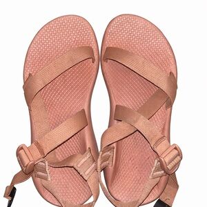 Women's Pink CHACO Sandals Size 8